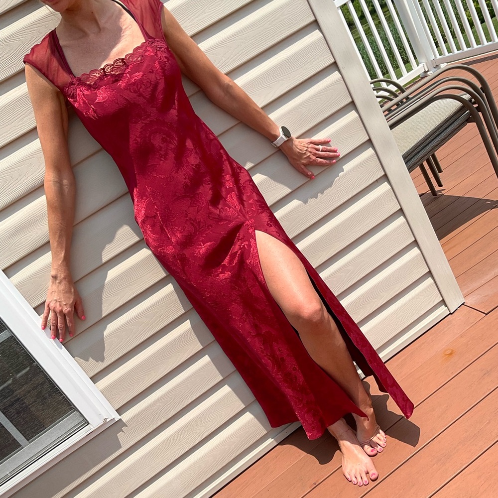❌ Gold Label Victoria Secret Maxi Lingerie